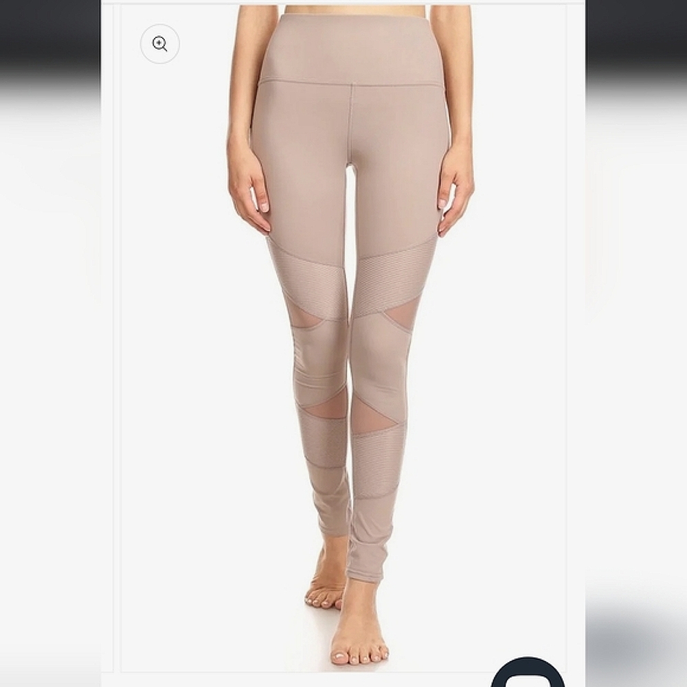 New High-Performance Workout Exercise Leggings